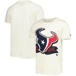Houston Texans New Era Sideline Chrome T-Shirt